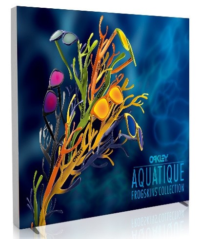 iFrame LED 10ft x 8ft Single Sided Fabric Light Box w/ Free Premium UV 3D Dimensional Backlit Graphic - SKU #6381-108UV