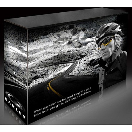 6ft x 2ft x 40 in. Lightbox Counter w/ Free Premium UV 3D Dimensional Backlit Graphics - SKU #3535L-624