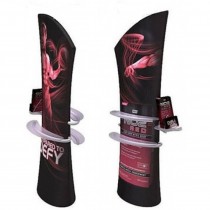 iCone Angled Top Full Package w/ Free Double Sided Dye Sub Graphics - SKU #6321A