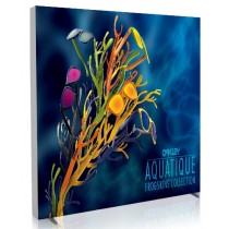 iFrame LED 10ft x 8ft Single Sided Fabric Light Box w/ Free Premium UV 3D Dimensional Backlit Graphic - SKU #6381-108UV
