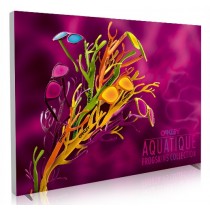 iFrame LED 20ft x 8ft Single Sided Fabric Light Box w/ Free Premium UV 3D Dimensional Backlit Graphic - SKU #6381-208UV