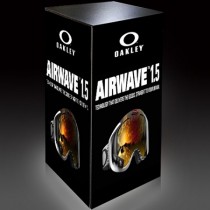 2ft x 2ft x 40 in. Lightbox Counter w/ Free Premium UV 3D Dimensional Backlit Graphics - SKU #3535L-224