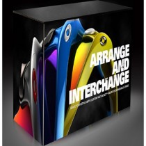 4ft x 2ft x 40 in. Lightbox Counter w/ Free Premium UV 3D Dimensional Backlit Graphics - SKU #3535L-424