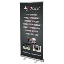 Graphic Only - Retractable Banner Stand 39“ - SKU #6861-39RG