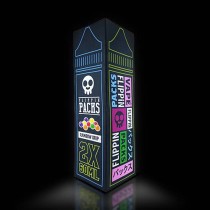 Replacement Graphic Only - 3ft x 3ft x 12ft. iTube LED Fabric Tower - SKU #63LT-3312RG