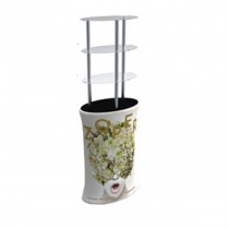 iCone Oval Tower w/ Free Dye Sub Graphics - SKU #6323C