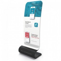 iCone Info Stand B w/ Free Double Sided Graphics - SKU #6325B