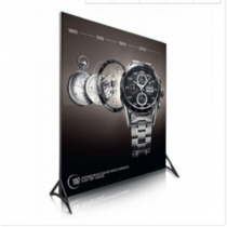 iFrame Fabric 8ft x 8ft w/ Free Single Sided SEG Premium UV Fabric Graphic - SKU #6380-88