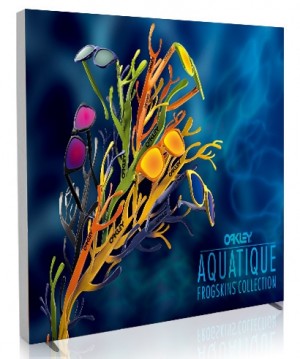 iFrame LED 10ft x 8ft Single Sided Fabric Light Box w/ Free Premium UV 3D Dimensional Backlit Graphic - SKU #6381-108UV