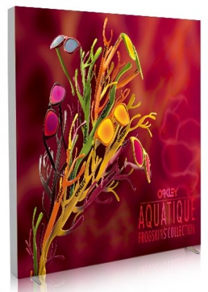 iFrame LED 8ft x 8ft Single Sided Fabric Light Box w/ Free Premium UV 3D Dimensional Backlit Graphic - SKU #6381-88UV