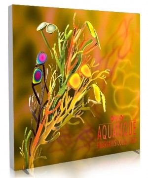 iFrame LED 10ft x 8ft Double Sided Fabric Light Box w/ Free Premium UV 3D Dimensional Backlit Graphic - SKU #6382-108UV