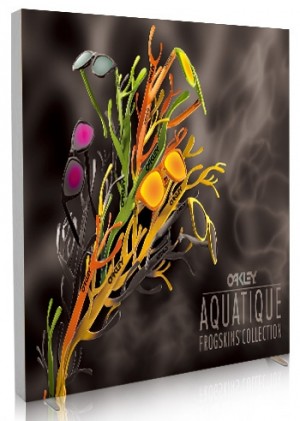 iFrame LED 8ft x 8ft Double Sided Fabric Light Box w/ Free Premium UV 3D Dimensional Backlit Graphic - SKU #6382-88UV